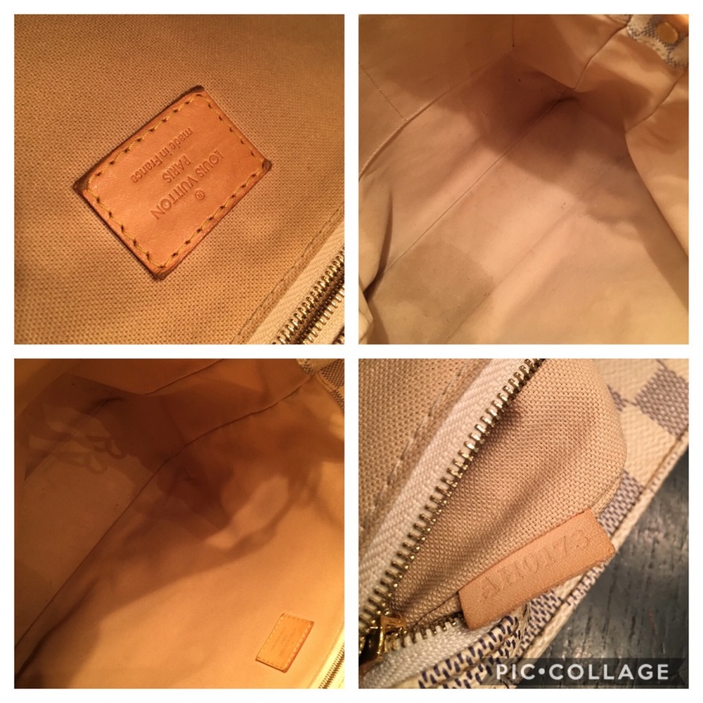 ❤SOLD❤ Louis Vuitton Azur Soffi - Picture 3 of 8